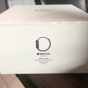 Apple Watch series 3